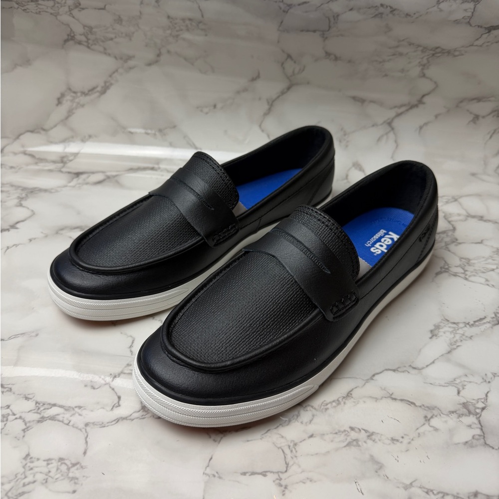Men’s Keds KW-CNTLFR-6 Black US Size 9,5